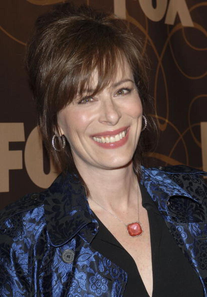 Jane Kaczmarek at the Fox Winter TCA party.