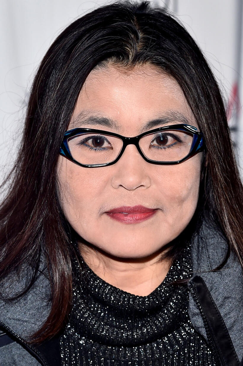 Mako Kamitsuna at the screening of "Mudbound" at the Opening Night Gala of AFI FEST 2017.