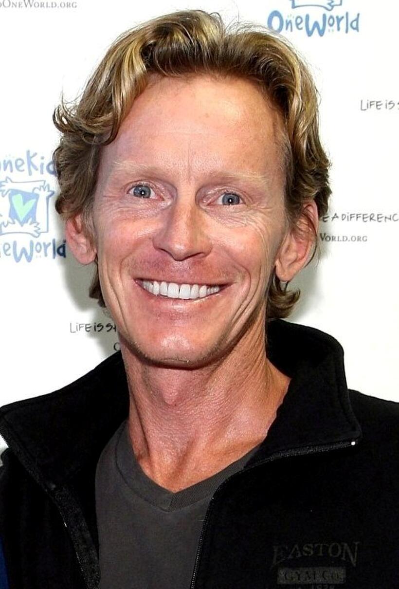 Kris Kamm at the OneKid OneWorld's shop for a cause.