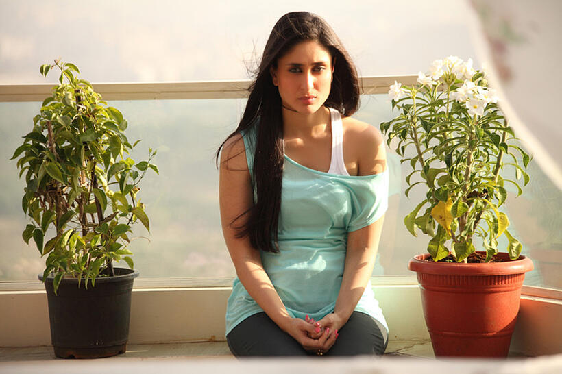 Kareena Kapoor in "Bodyguard."