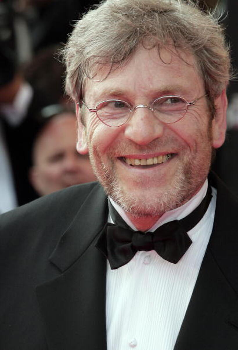 Tcheky Karyo at the Cannes Film Festival premiere of "Promise Me This".