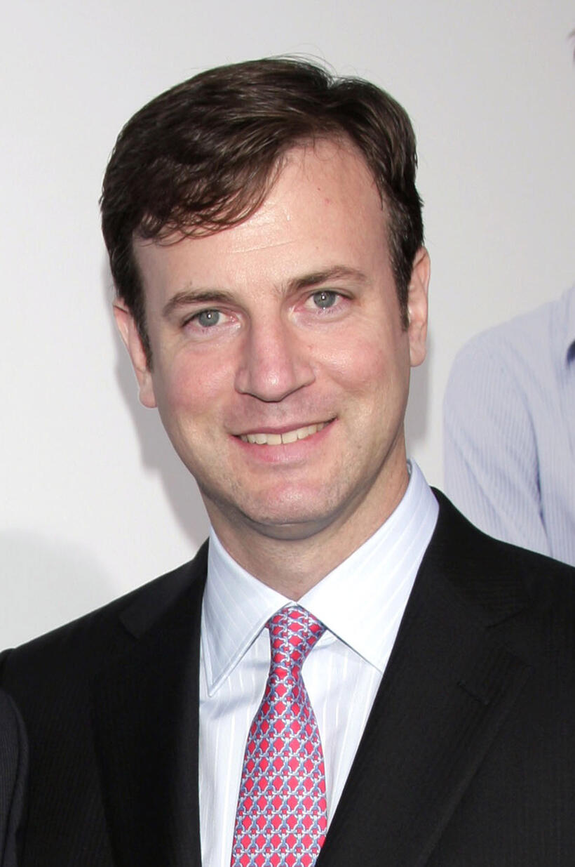 Mike Karz at the premiere of "Good Luck Chuck" at the National Theater in Los Angeles, CA.