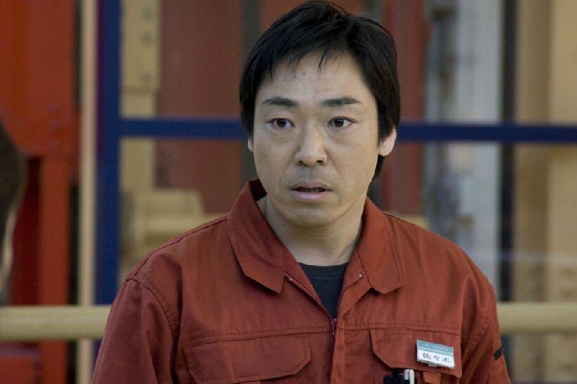 Teruyuki Kagawa in "Tokyo Sonata."
