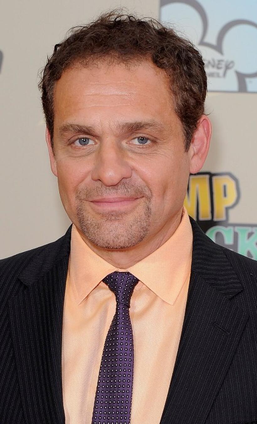 Daniel Kash at the premiere of "Camp Rock 2: The Final Jam."