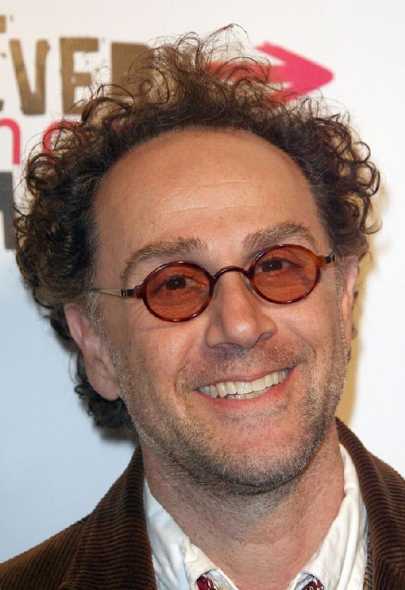 John Kassir at the "Every Monday Matters" Book Signing party.