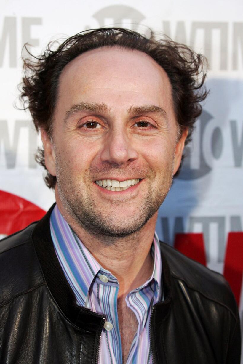 John Kassir at the premiere of "Our Fathers."