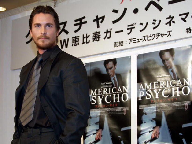 Christian Bale 