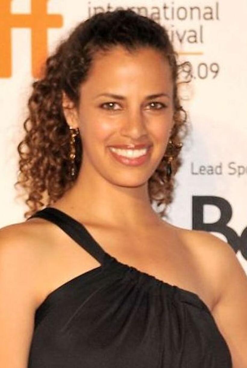 Athena Karkanis at the Toronto International Film Festival.