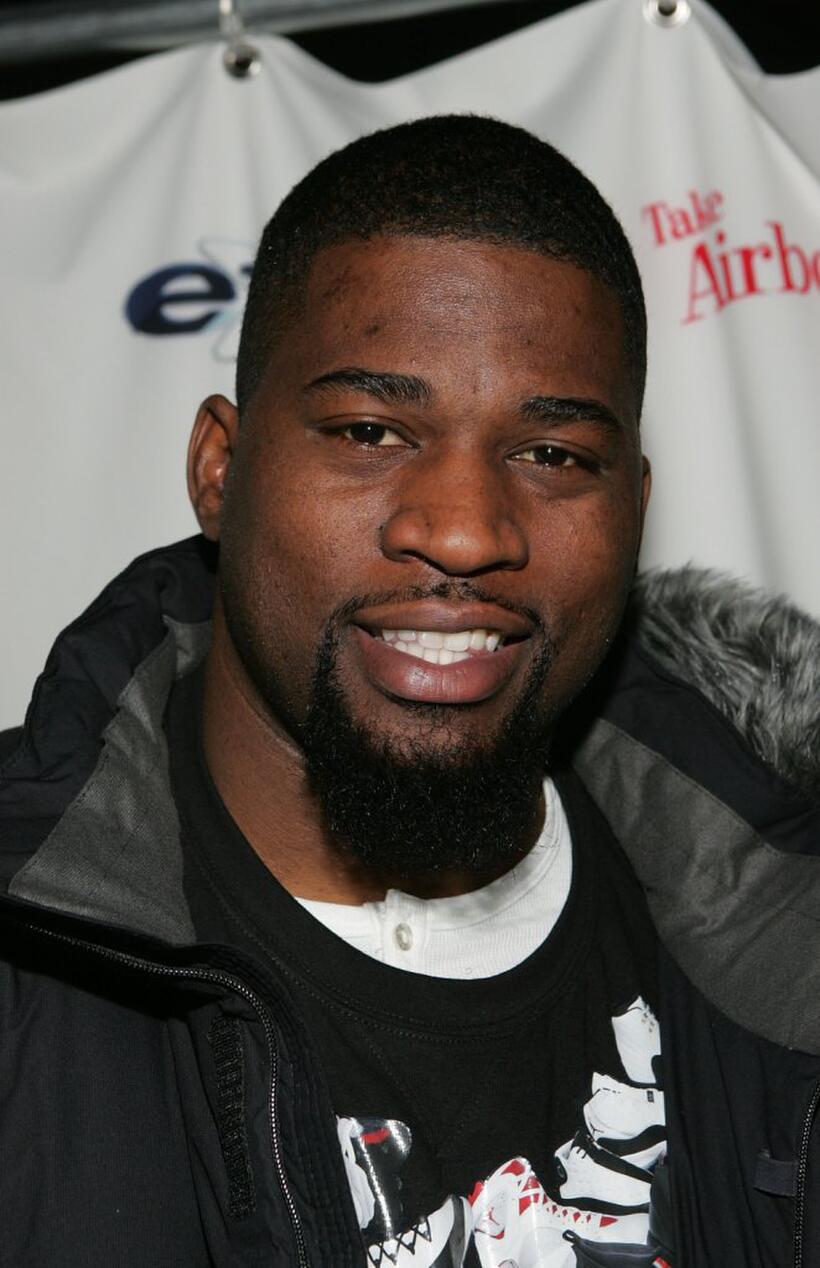 David Banner at the Airborne Lounge with Extra during the 2007 Sundance Film Festival.