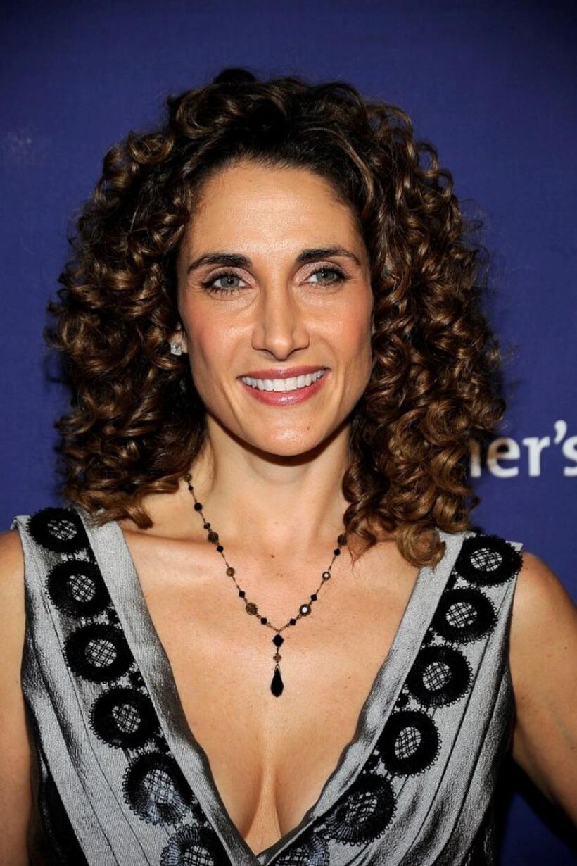 Melina Kanakaredes at the Alzheimer's Association's 17th Annual "A Night At Sardi's."