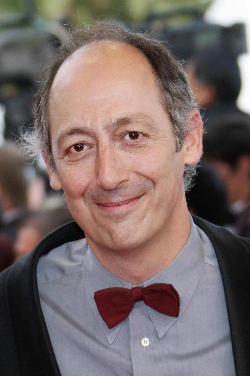 Sam Karmann at the premiere of "Over the Hedge" during the 59th edition of the Cannes Film Festival.