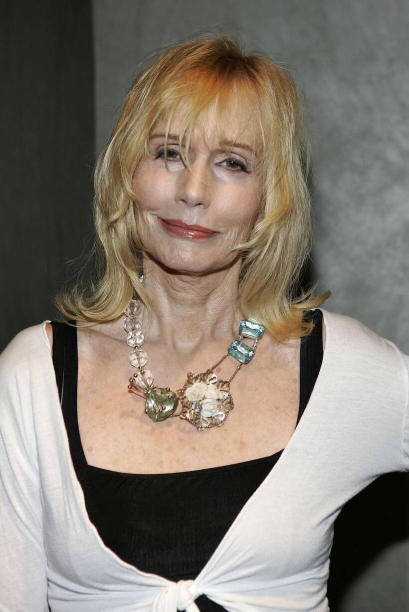 Sally Kellerman at the premiere of "Boynton Beach Club."
