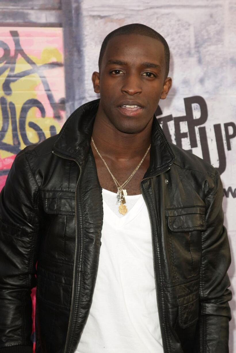 Elijah Kelley at the Step Up 2 The Streets DVD Release Party.