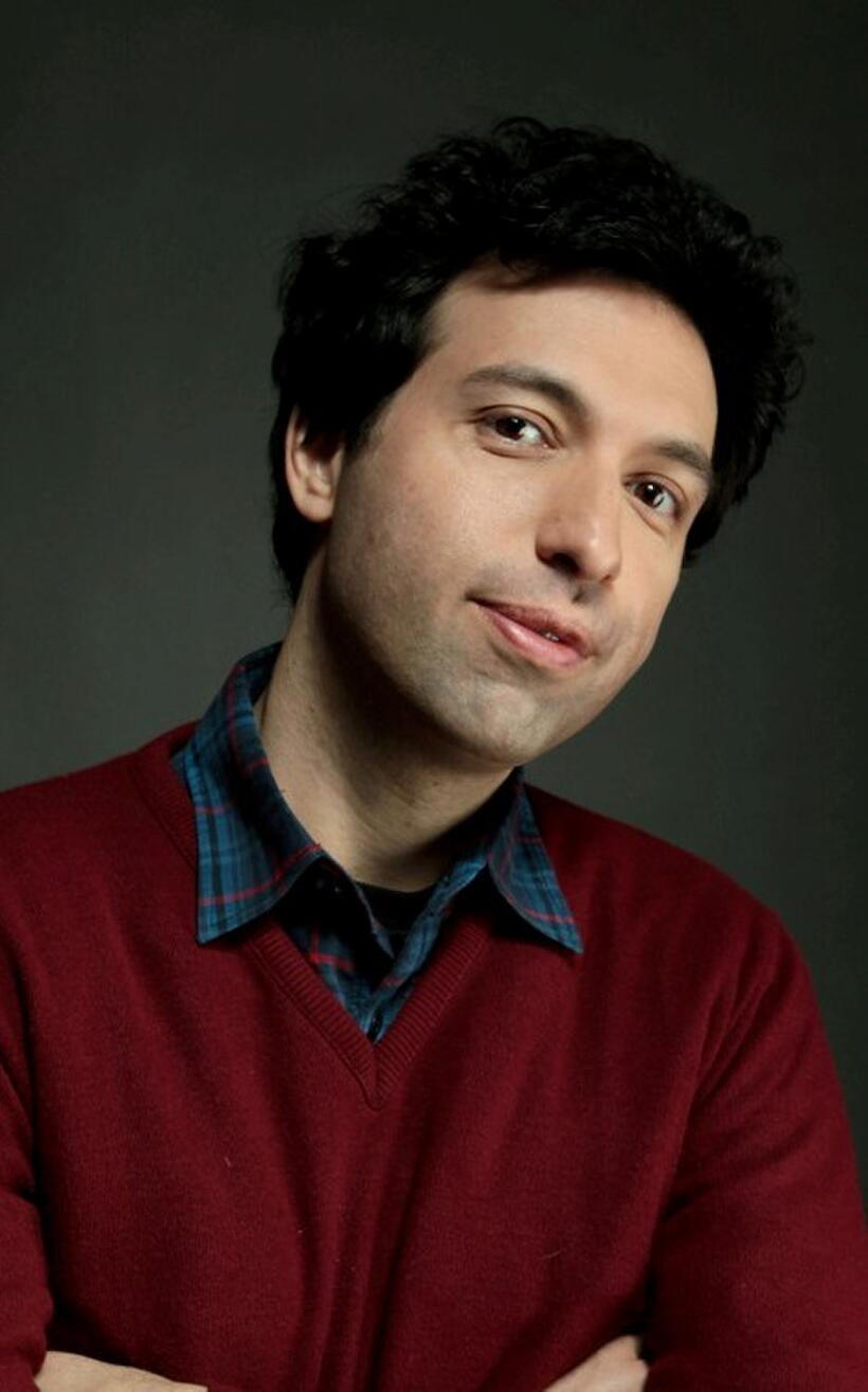 Alex Karpovsky at the 2010 Sundance Film Festival.