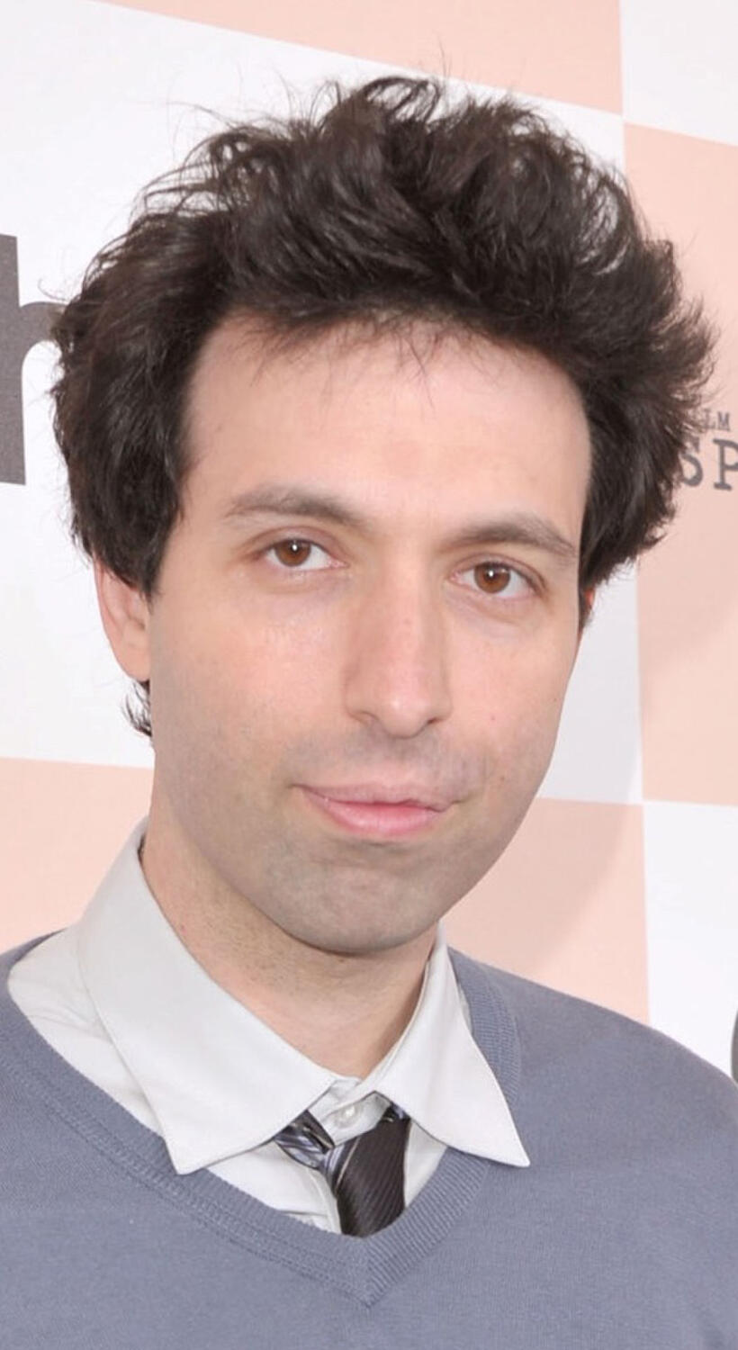 Alex Karpovsky at the 2011 Film Independent Spirit Awards in California.