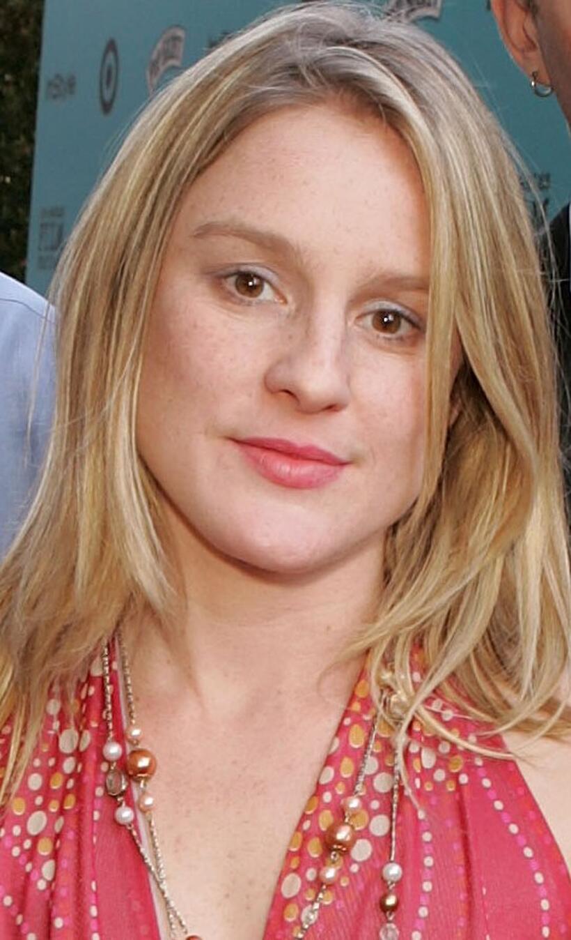 Catherine Kellner at the Los Angeles Film Festival premiere of "Nine Lives."