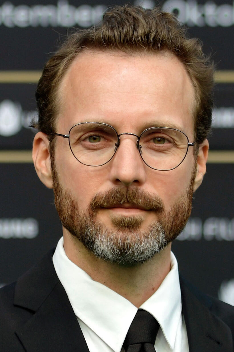Gerald Klerkletz at the "Walden" photo call during the 14th Zurich Film Festival.