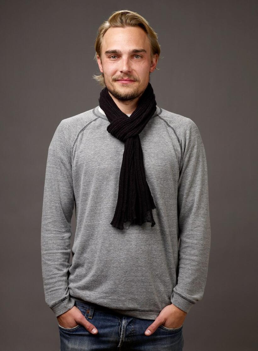 Joey Kern at the 2009 Slamdance Film Festival.