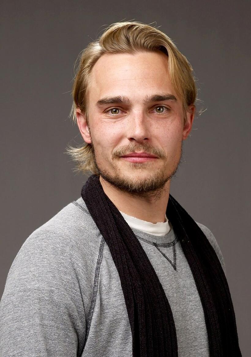 Joey Kern at the 2009 Slamdance Film Festival.