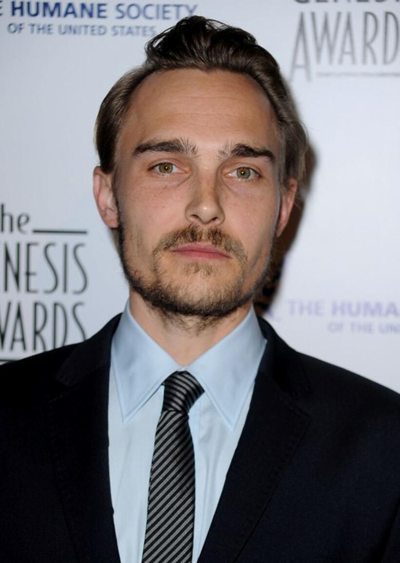 Joey Kern at the 24th Genesis Awards.