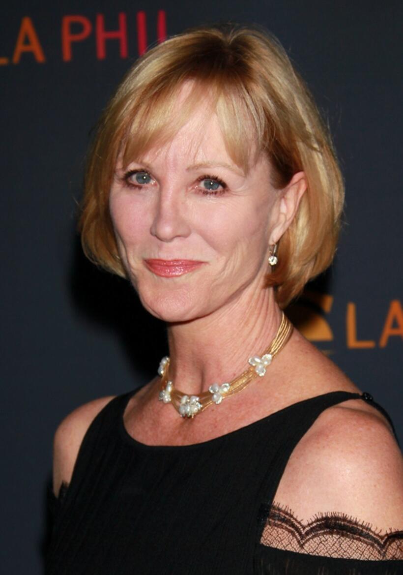 Joanna Kerns at the Los Angeles Philharmonic Opening Night Gala.