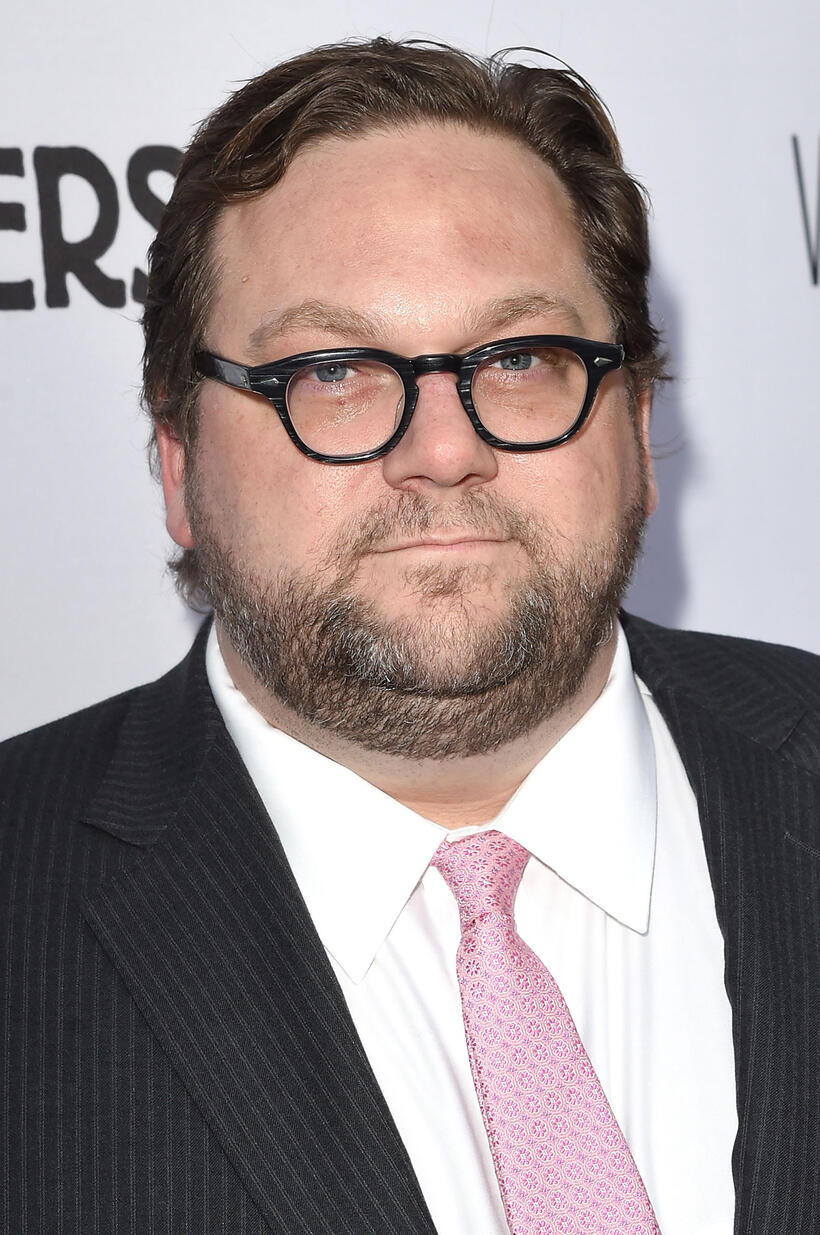 Ross Katz at the L.A. premiere of "Adult Beginners."