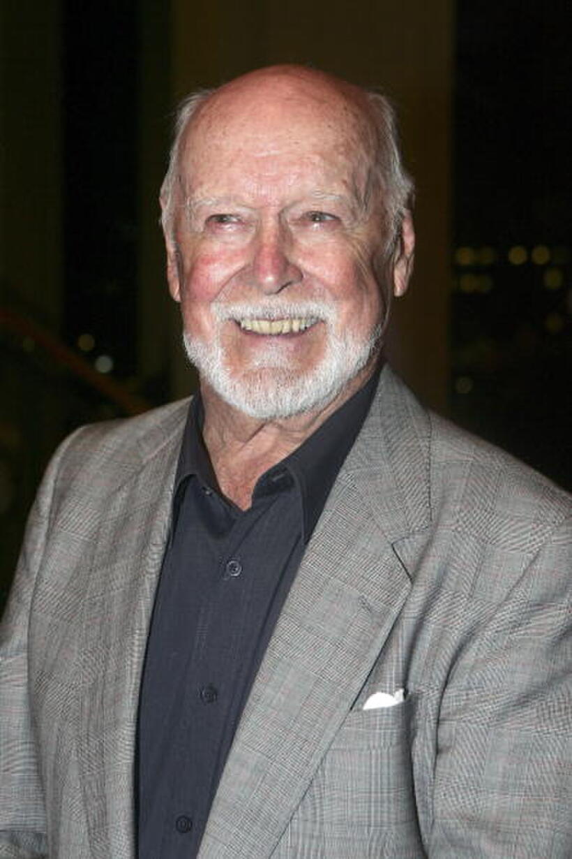 Bill Kerr at the premiere of "Three Dollars."