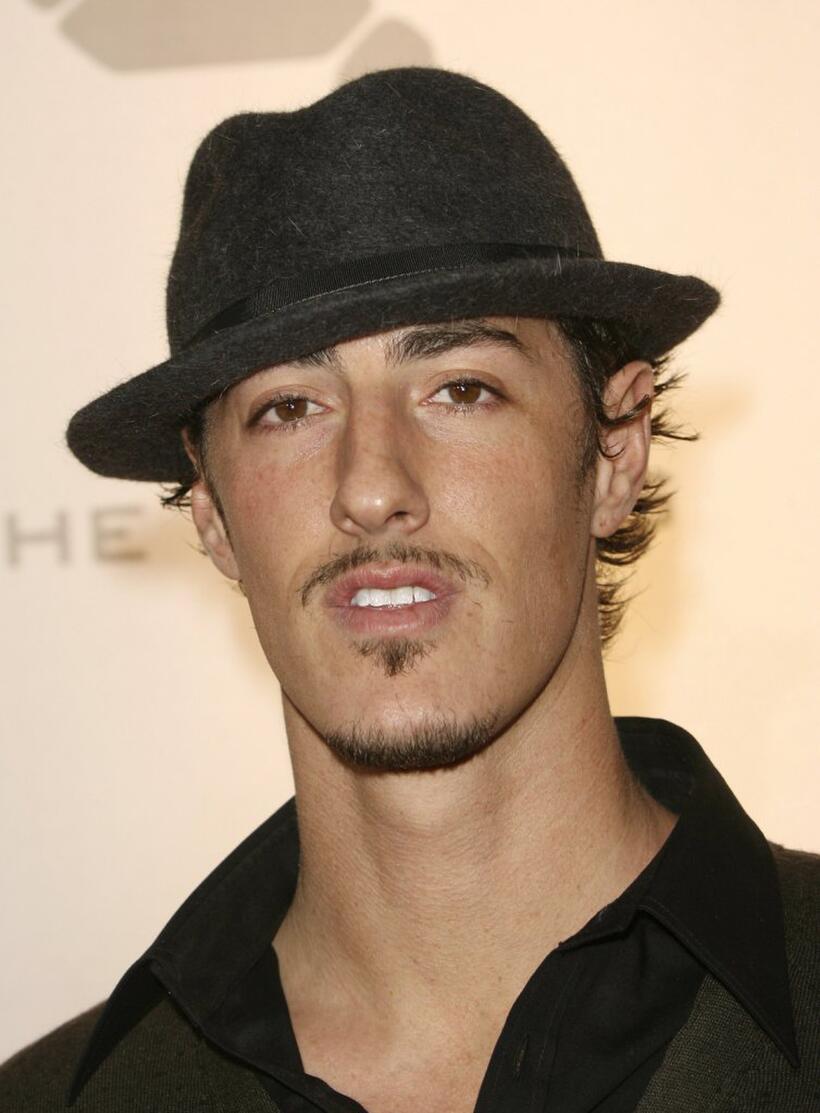 Eric Balfour at the "24" Season Five DVD Collection Launch Party.