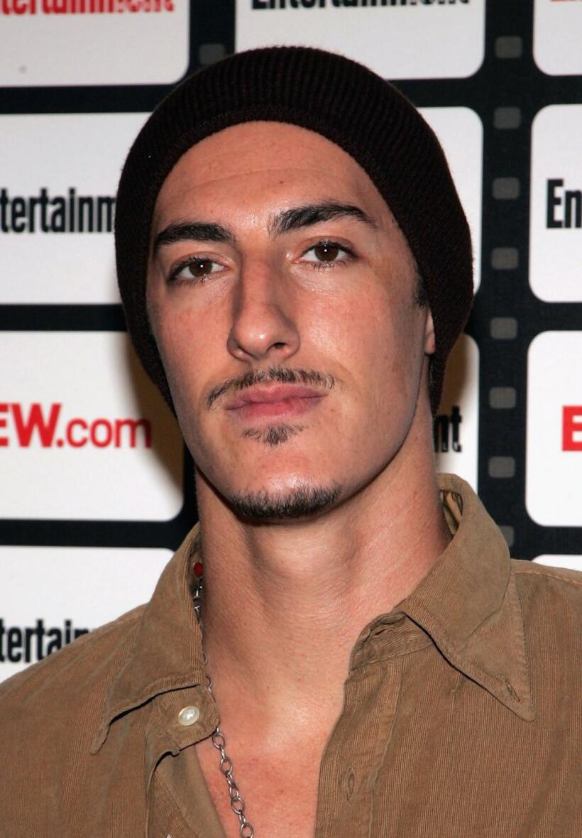 Eric Balfour at the "Entertainment Weekly Magazine Party Celebrating the 2006 Photo Issue."