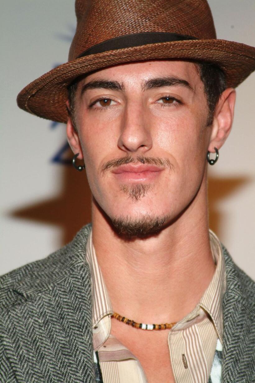 Eric Balfour at the premiere of "RX", during the American Film Institute's AFI Fest.