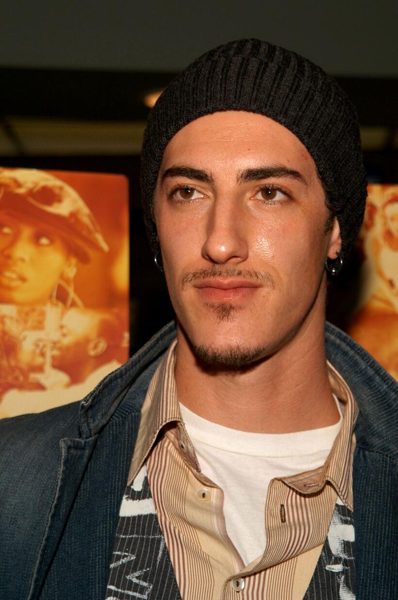Eric Balfour at the premiere of "Honey."