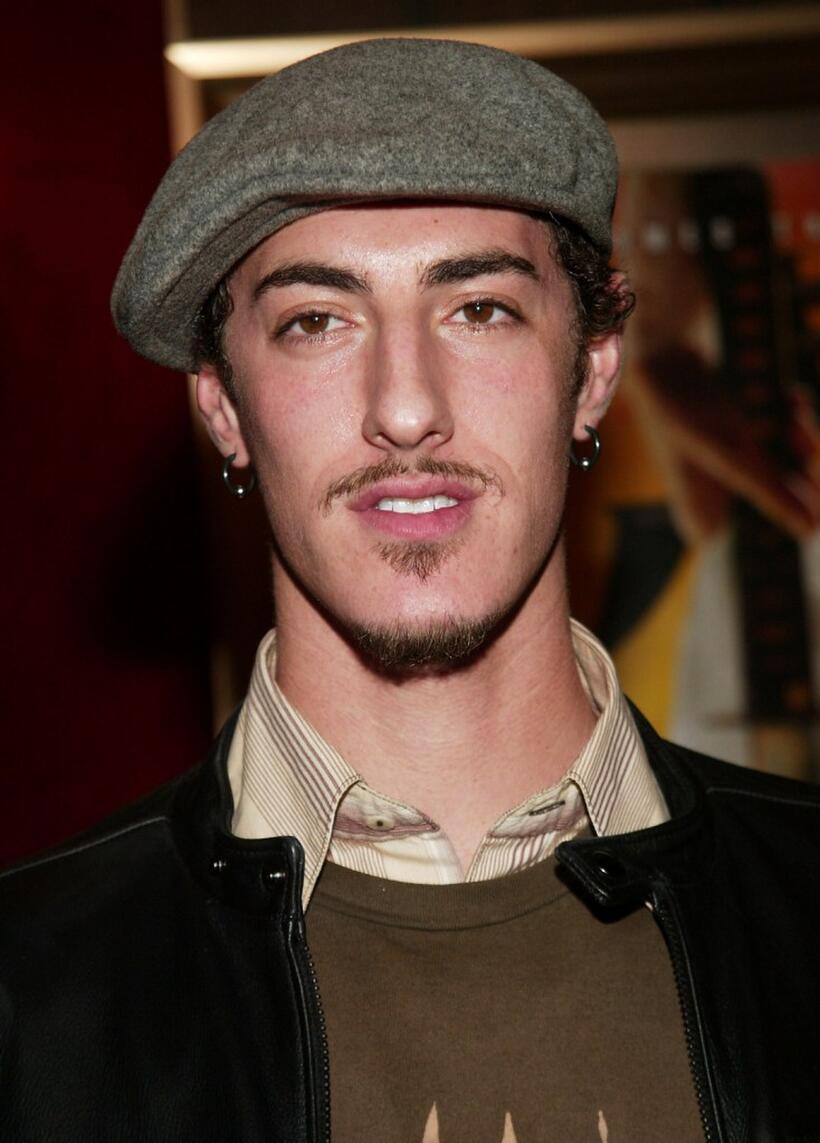 Eric Balfour at the premiere of "Kill Bill Vol. 1."