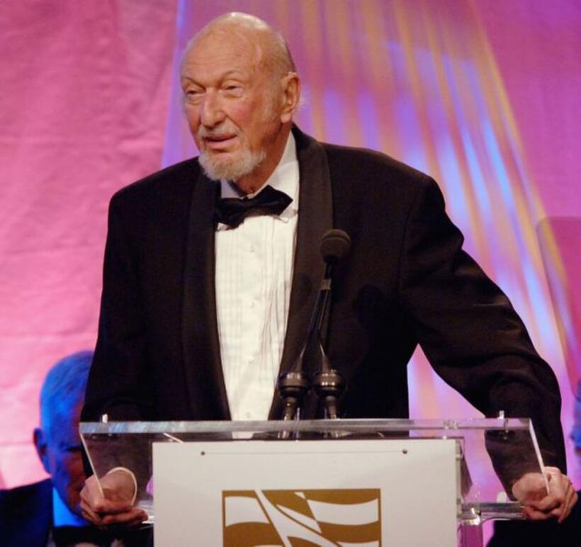 Irvin Kershner at the 21st Annual ASCAP Film and Television Awards.