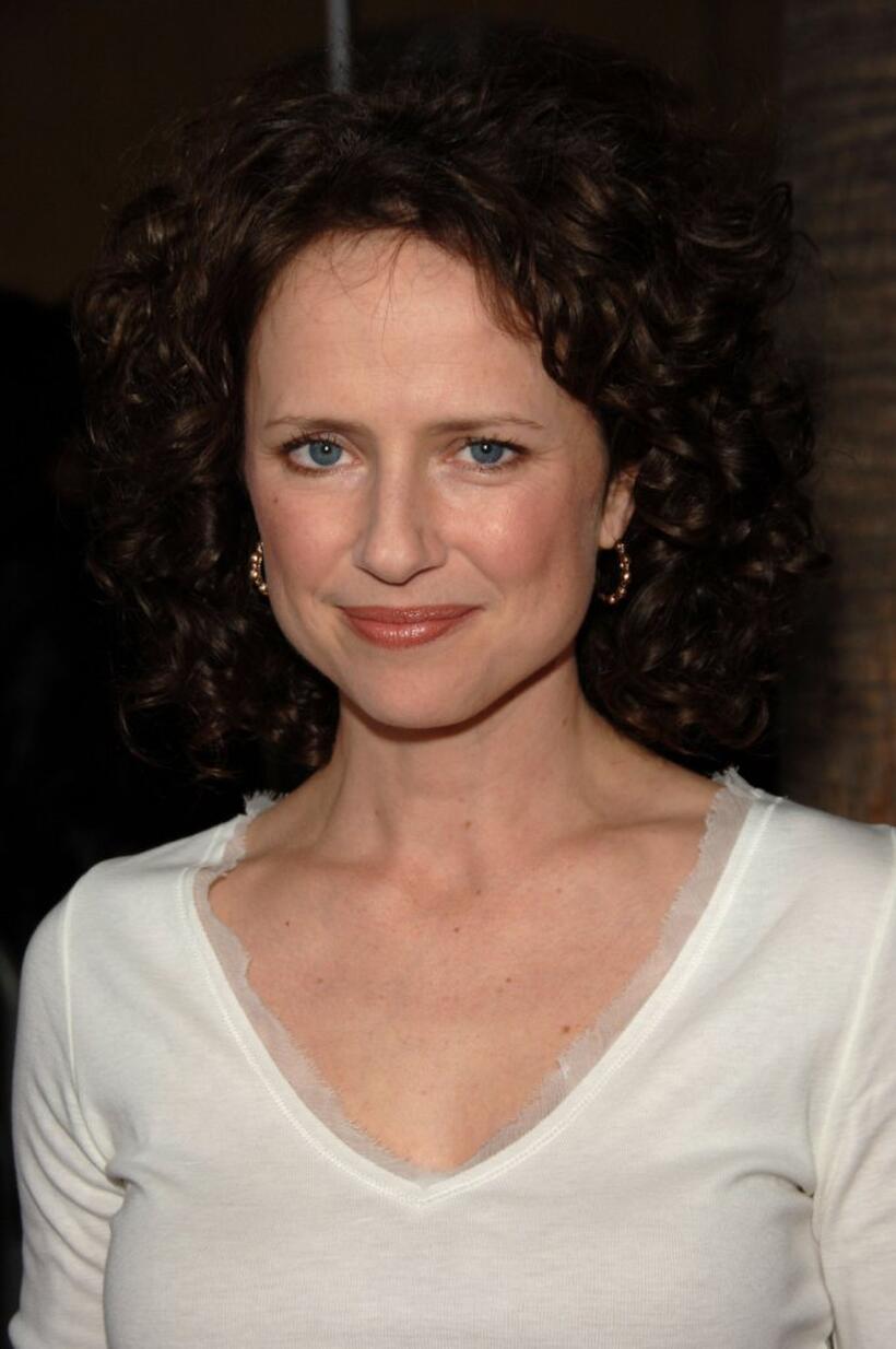 Jean Louisa Kelly at the premiere of "Catch And Release."