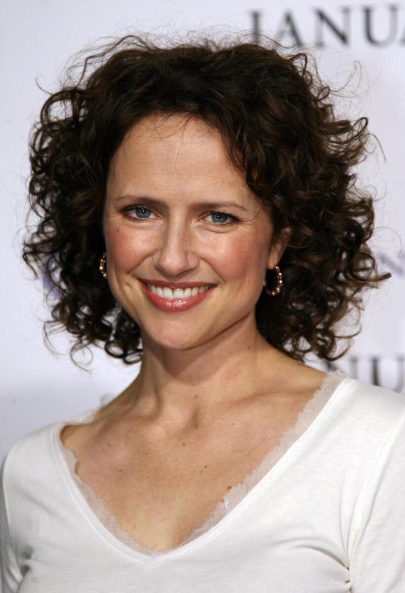 Jean Louisa Kelly at the premiere of "Catch and Release."