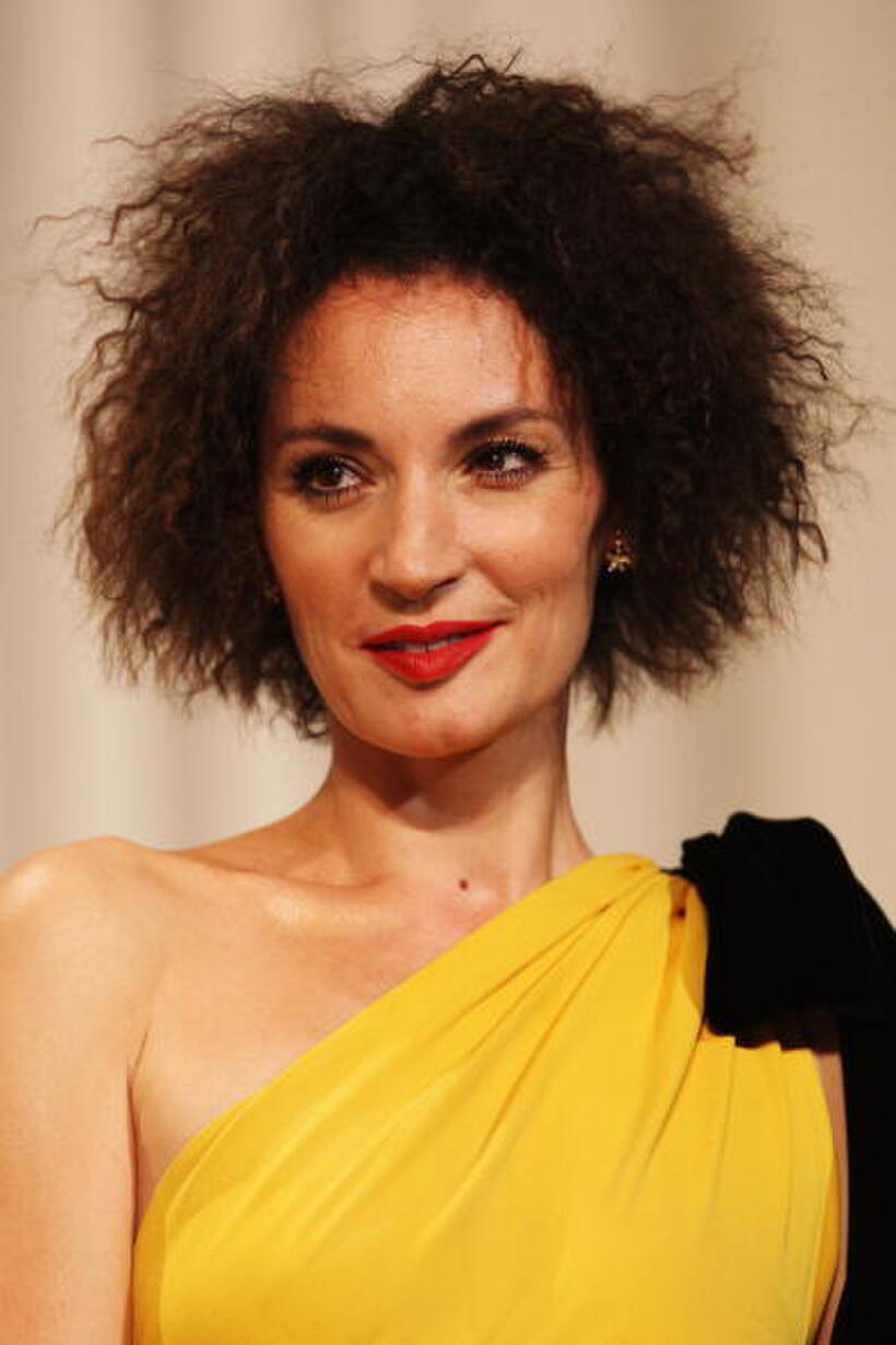 Jeanne Balibar at the 61st International Cannes Film Festival.