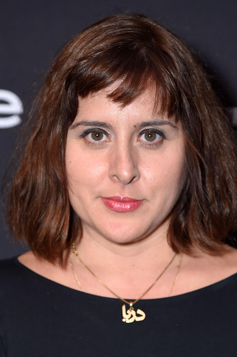Maryam Keshavarz during the 2018 Toronto International Film Festival.