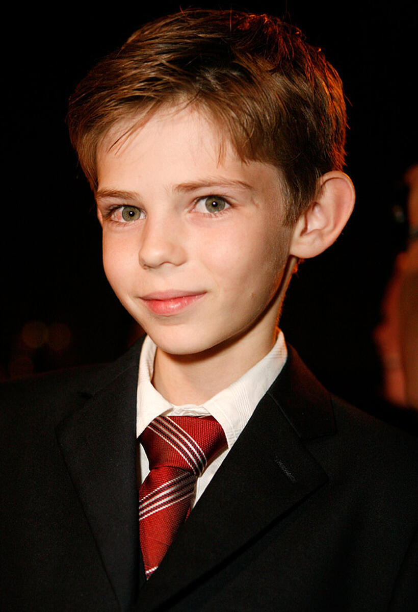 Robbie Kay at the opening night party of TIFF 2007 during the Toronto International Film Festival.