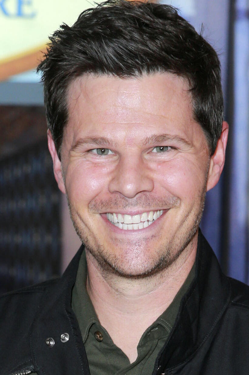 Ian Reed Kesler at the premiere of "Mary Poppins Returns" in Los Angeles.