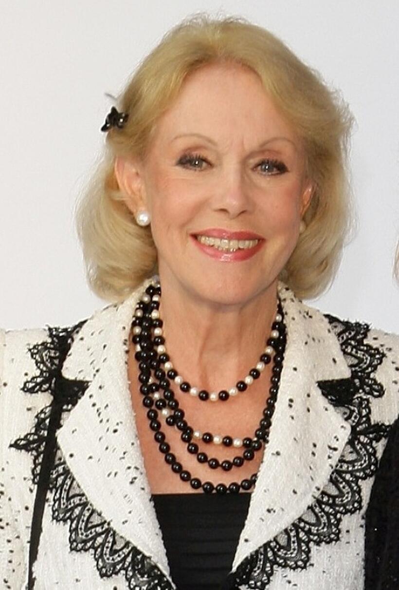 Alice Kessler at the Echo Klassik Awards.