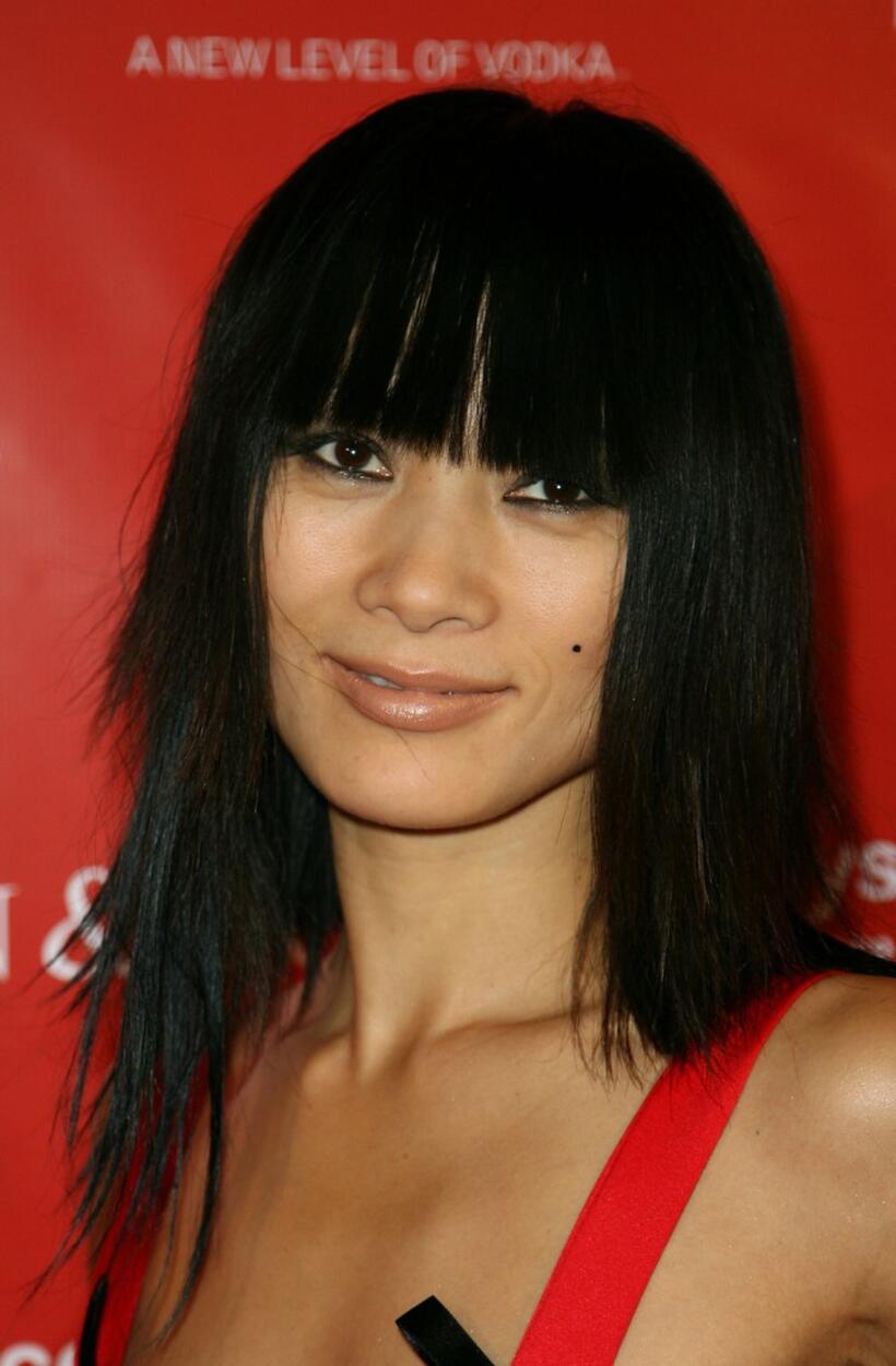 Bai Ling at the INSPIR(RED) event.