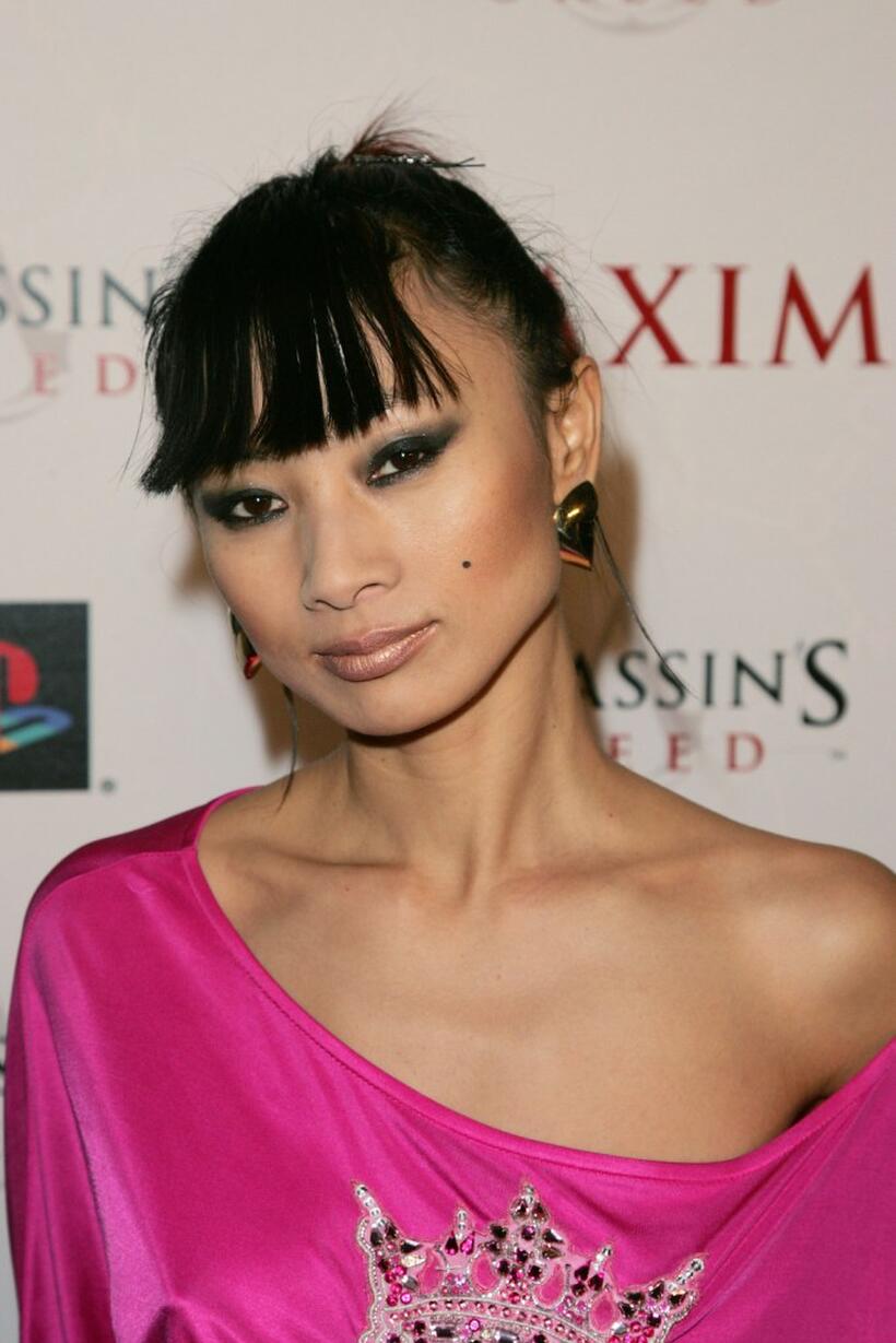 Bai Ling at the official launch of Ubisofts "Assassin's Creed."