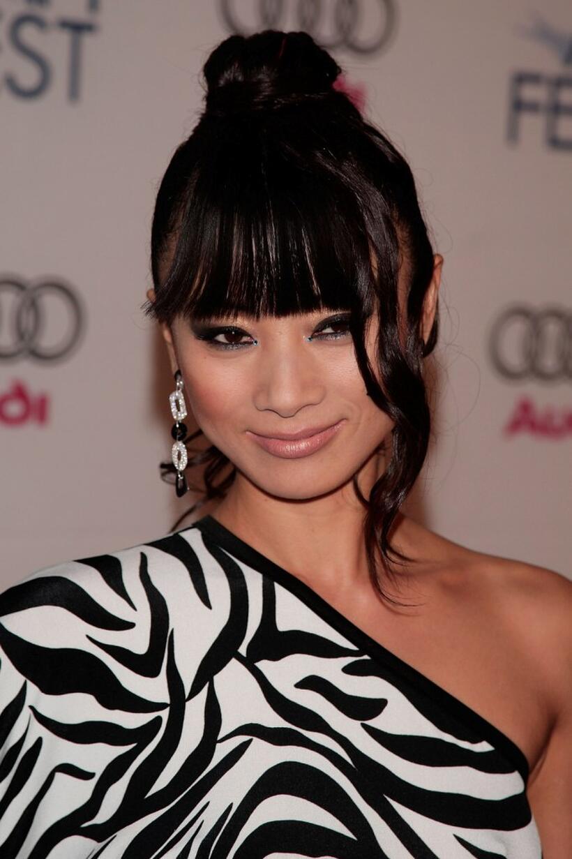Bai Ling at the screening of "Southland Tales" during AFI FEST 2007.