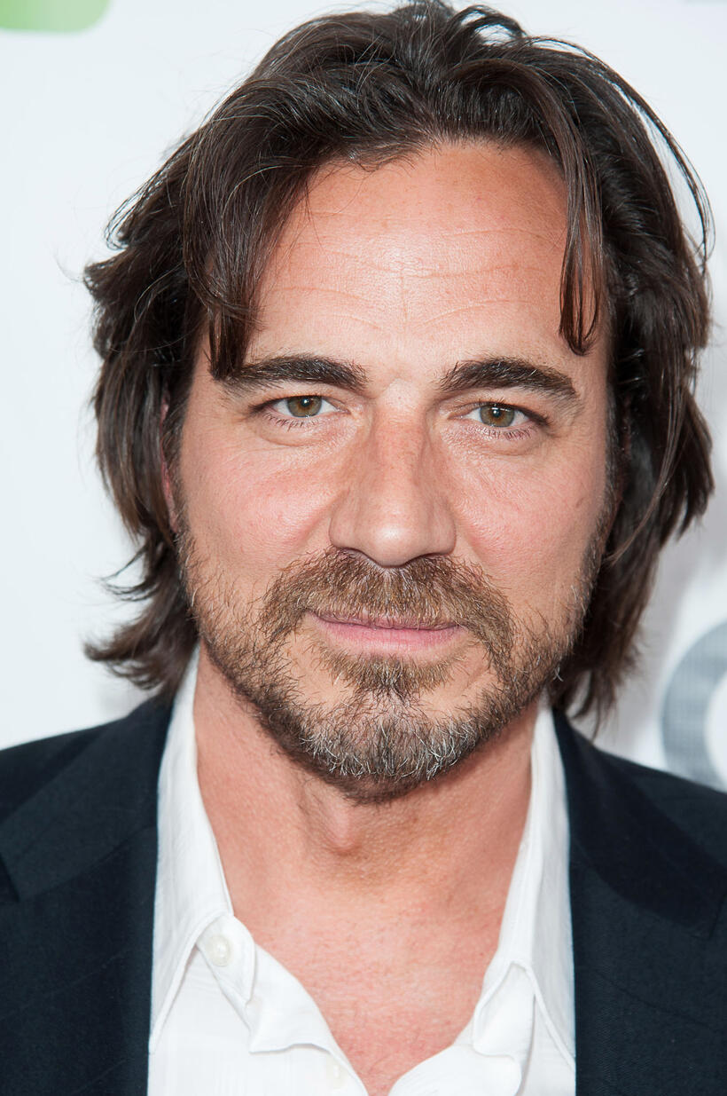 Thorsten Kaye at the "All My Children" and "One Life To Live" premiere in New York City.