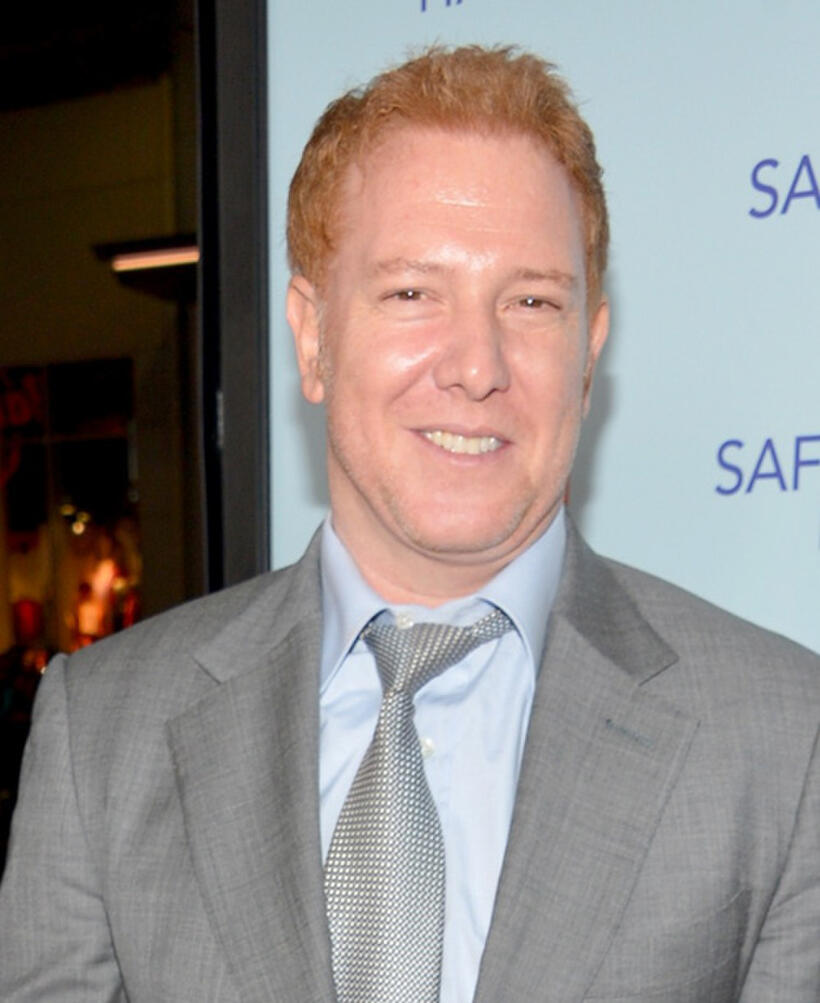 Producer Ryan Kavanaugh at the California premiere of "Safe Haven."
