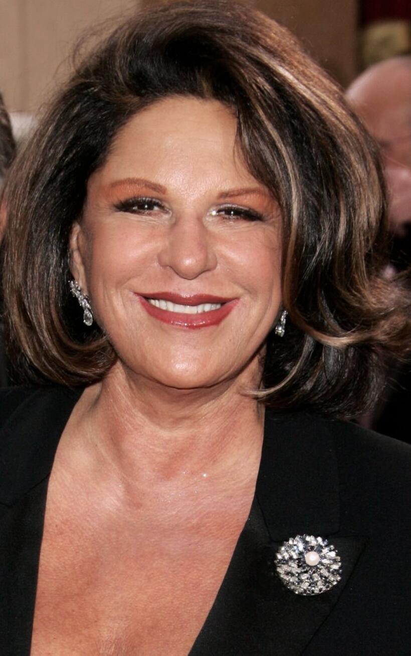 Lainie Kazan at the 78th Annual Academy Awards.