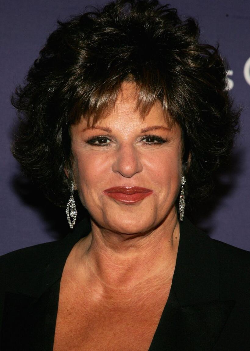 Lainie Kazan at the Alzheimers Associations 14th annual "A Night at Sardis."