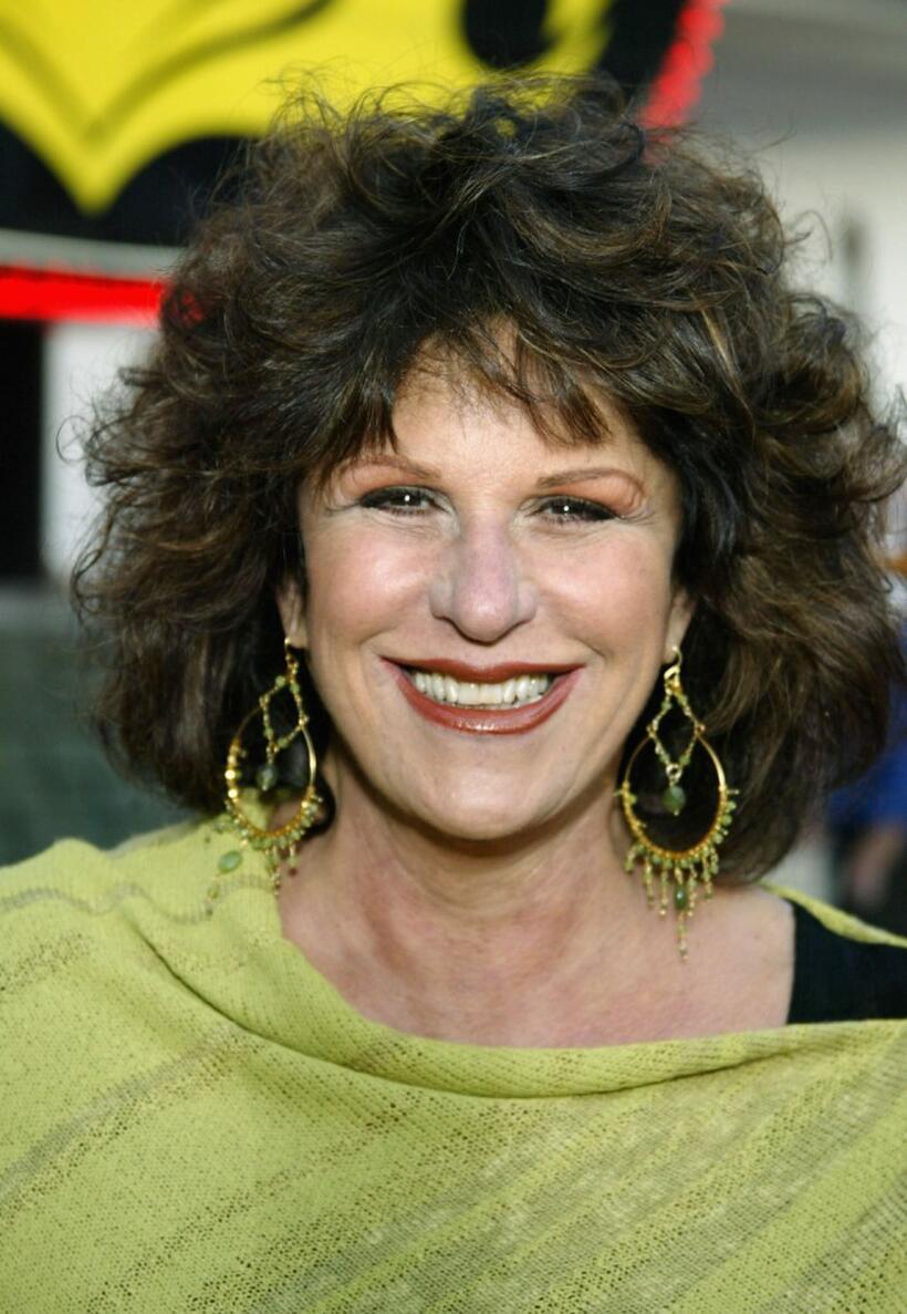 Lainie Kazan at the world premiere of "Carla and Connie."