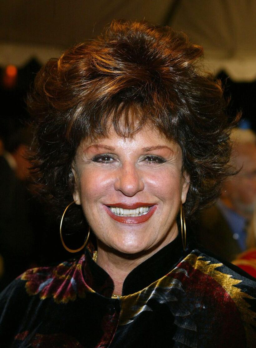 Lainie Kazan at the premiere of "Kinsey."