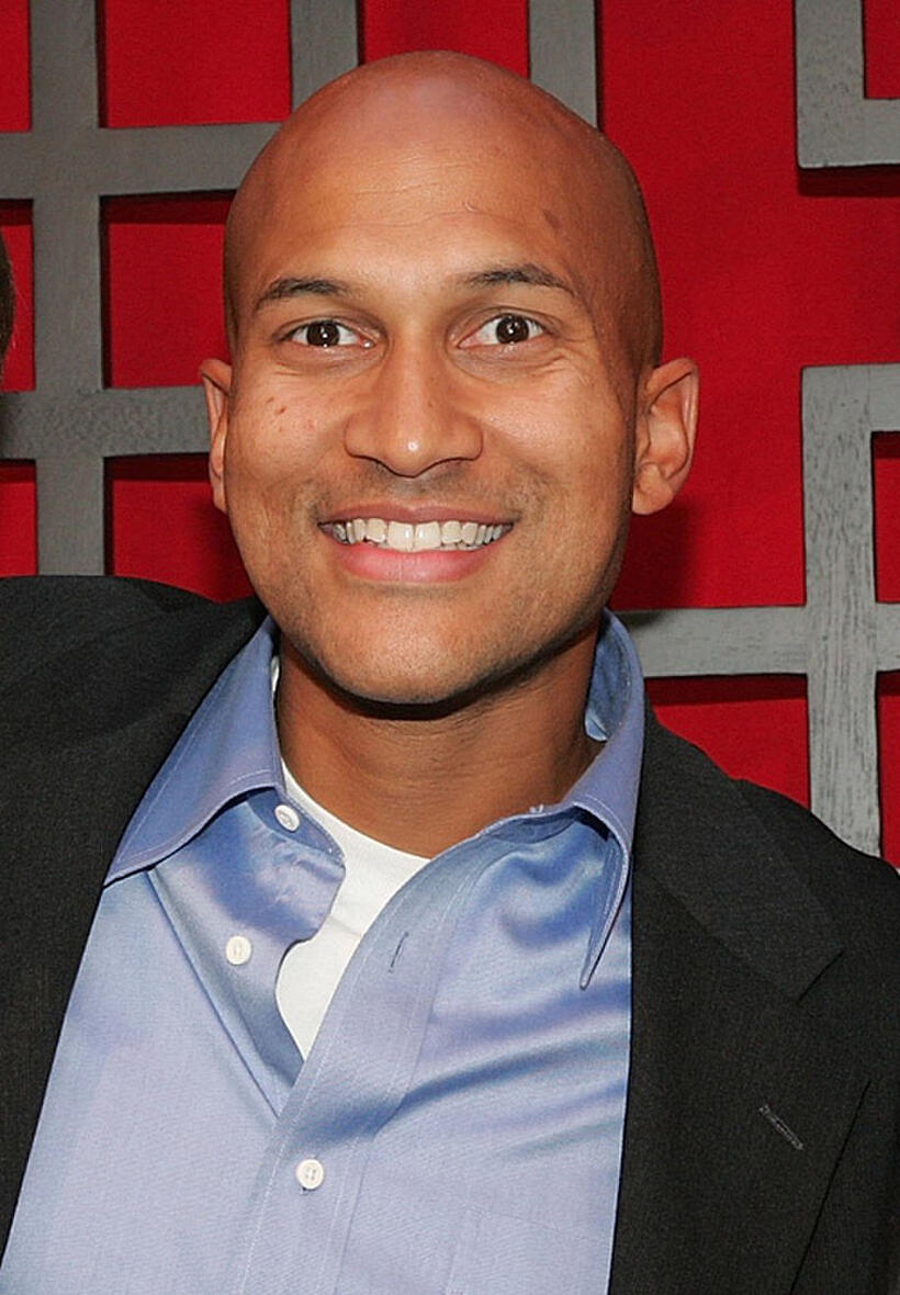 Keegan-Michael Key at the FOX Broadcasting Company Upfront in New York.